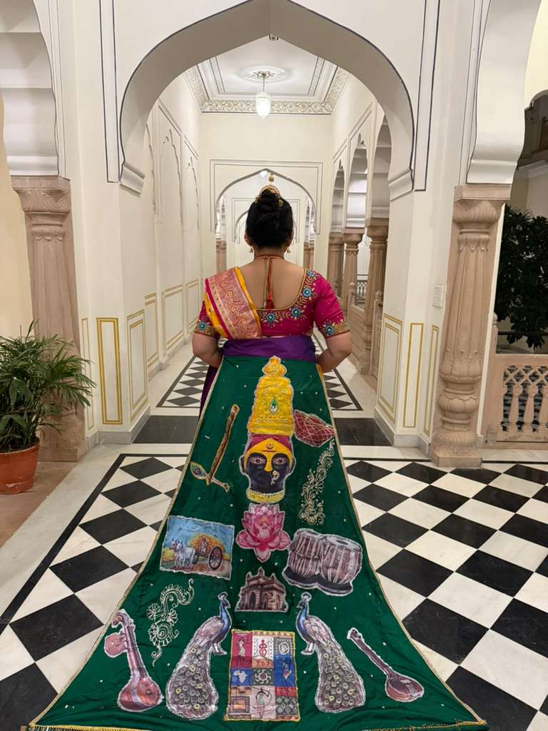 Mrs India 2026 Meenakshi Pawar