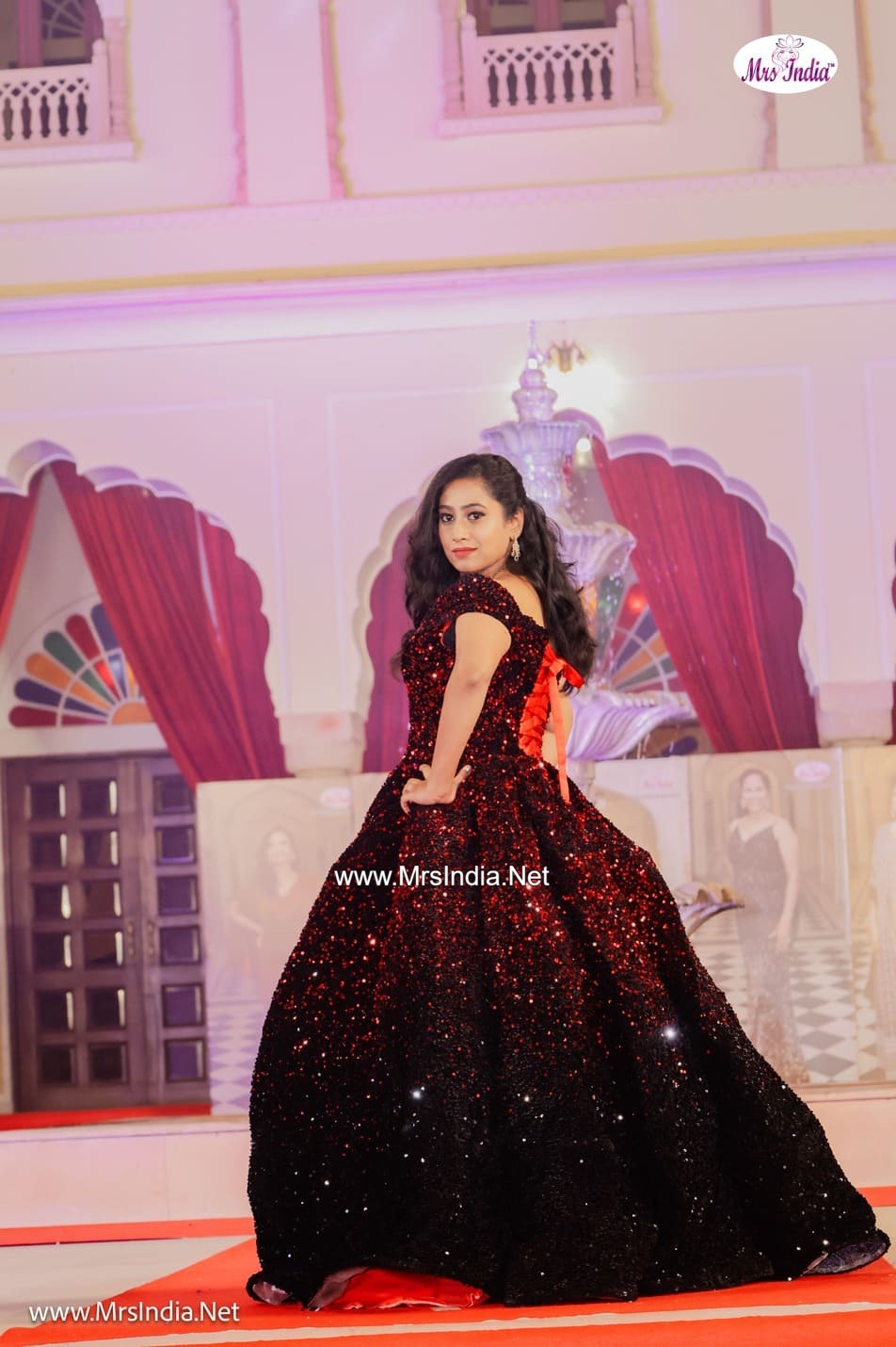 Mrs India Finalist 2026 2025