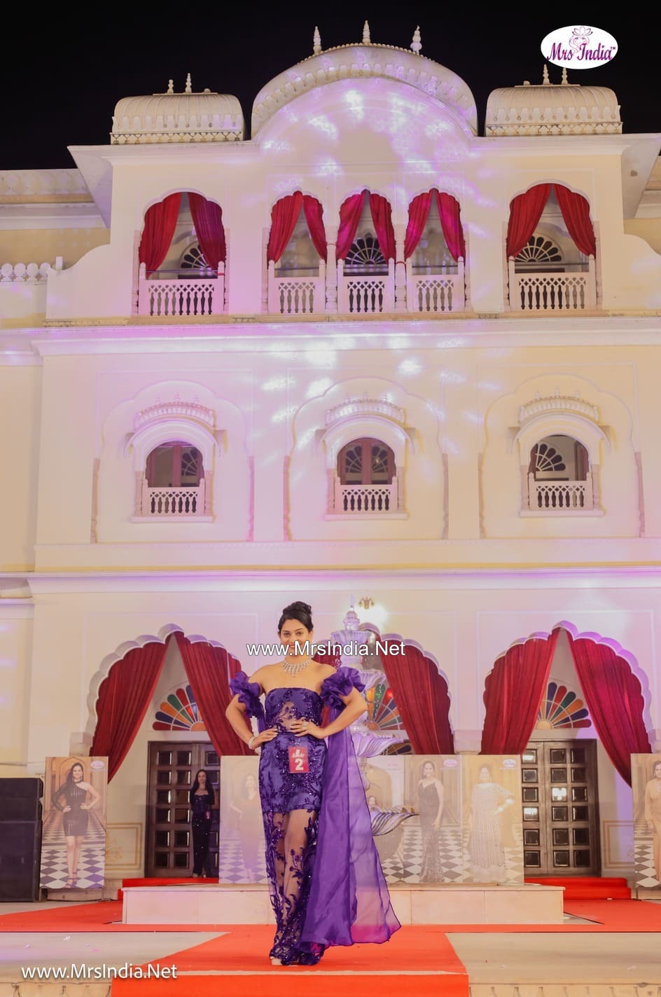 Mrs India Finalist 2026 2025