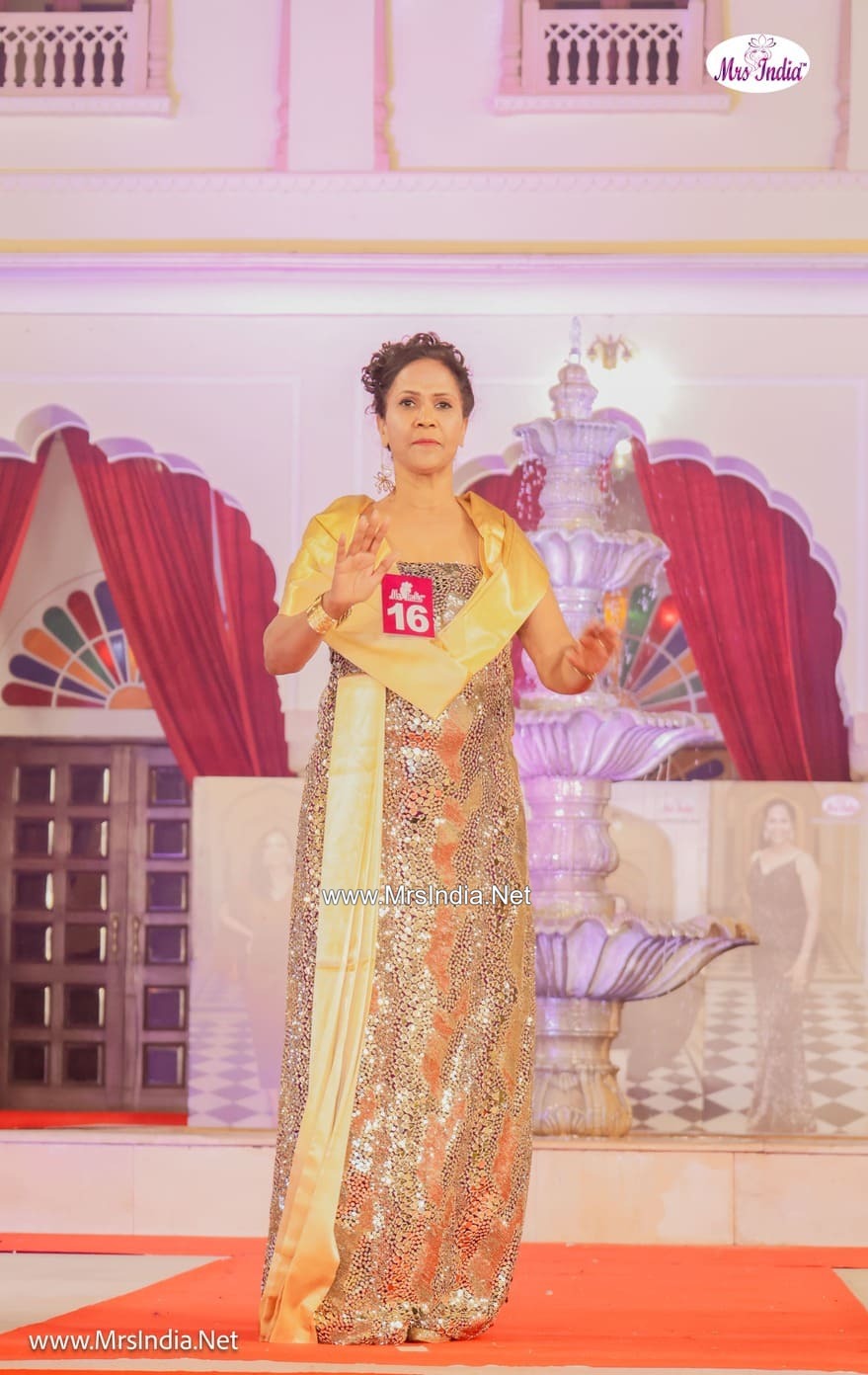 Mrs India Finalist 2026 2025