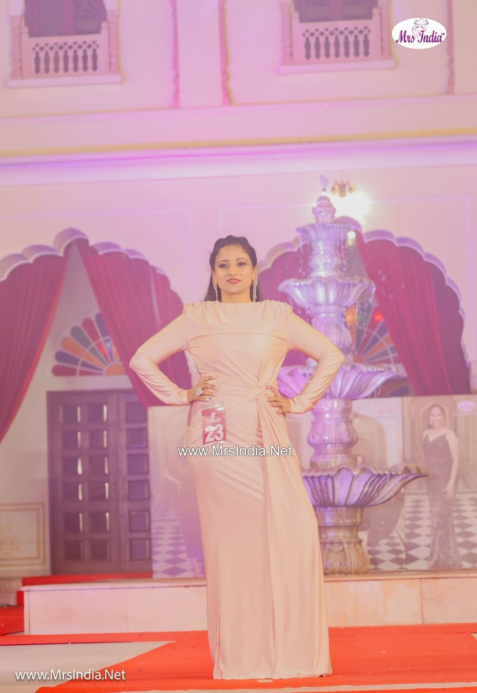 Mrs India Finalist 2026 2025