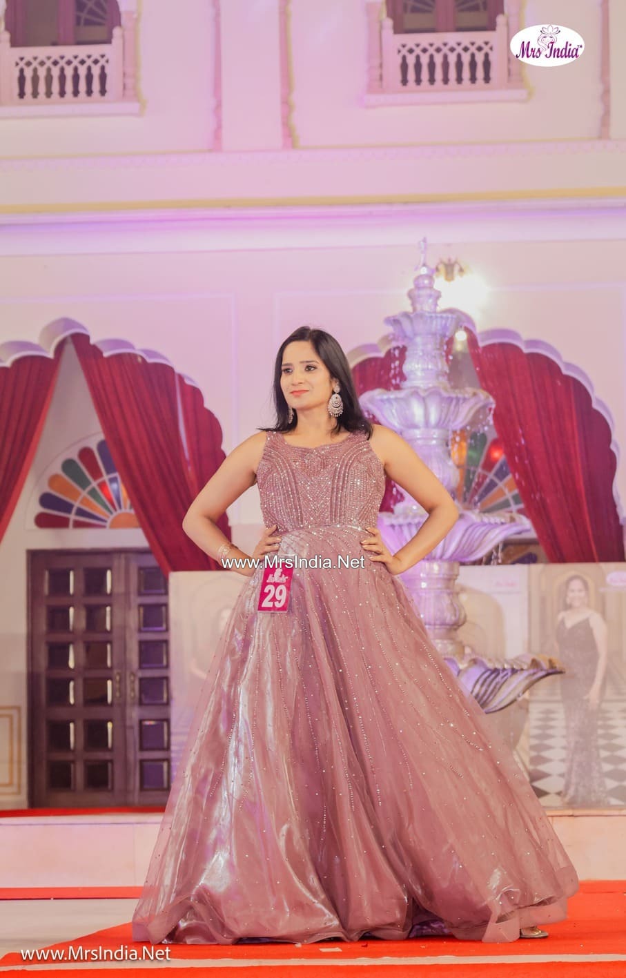 Mrs India Finalist 2026 2025