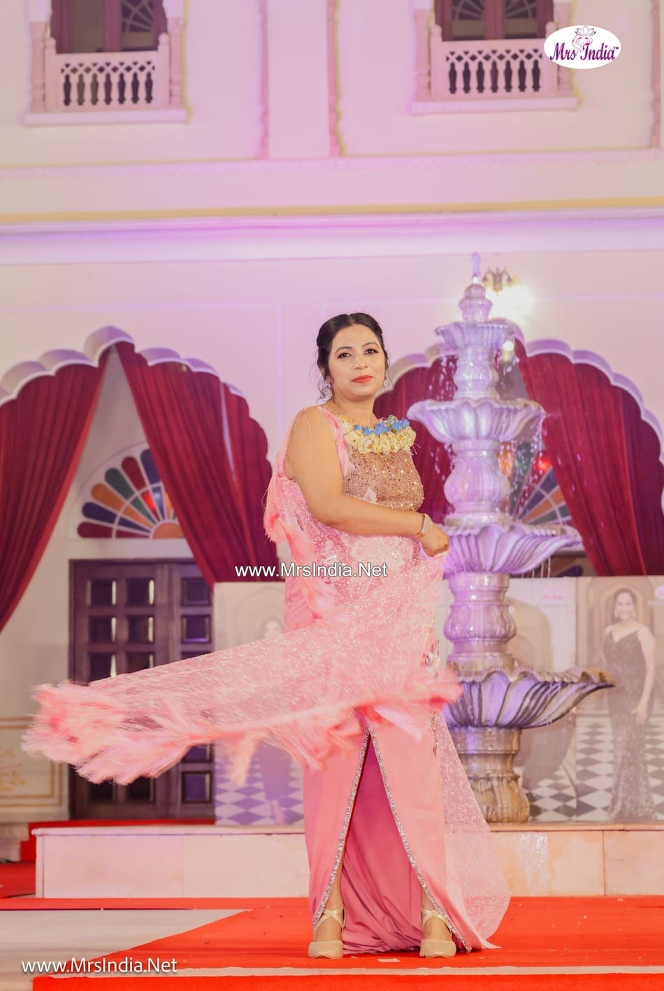 Mrs India Finalist 2026 2025