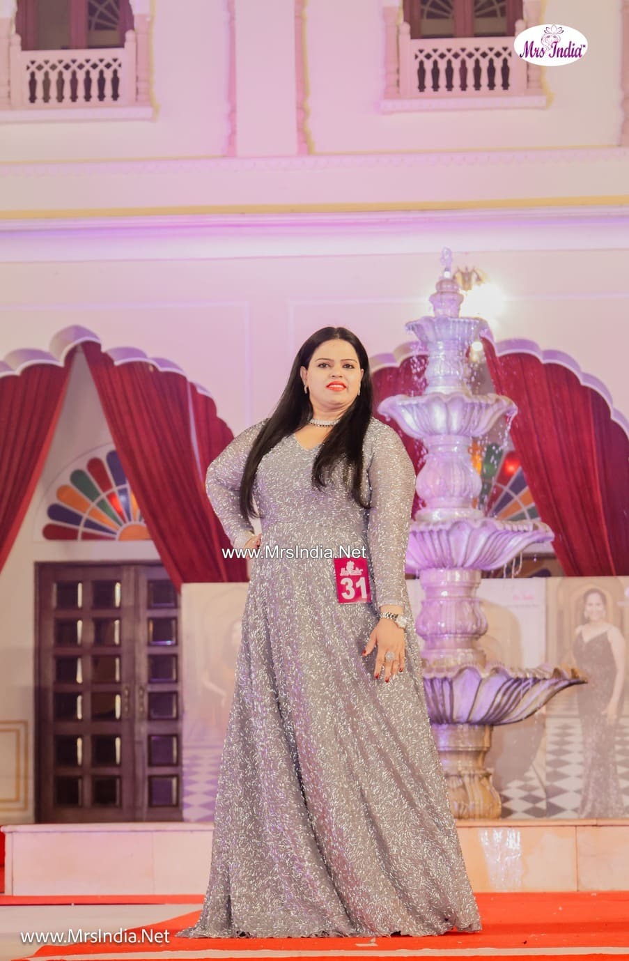 Mrs India Finalist 2026 2025