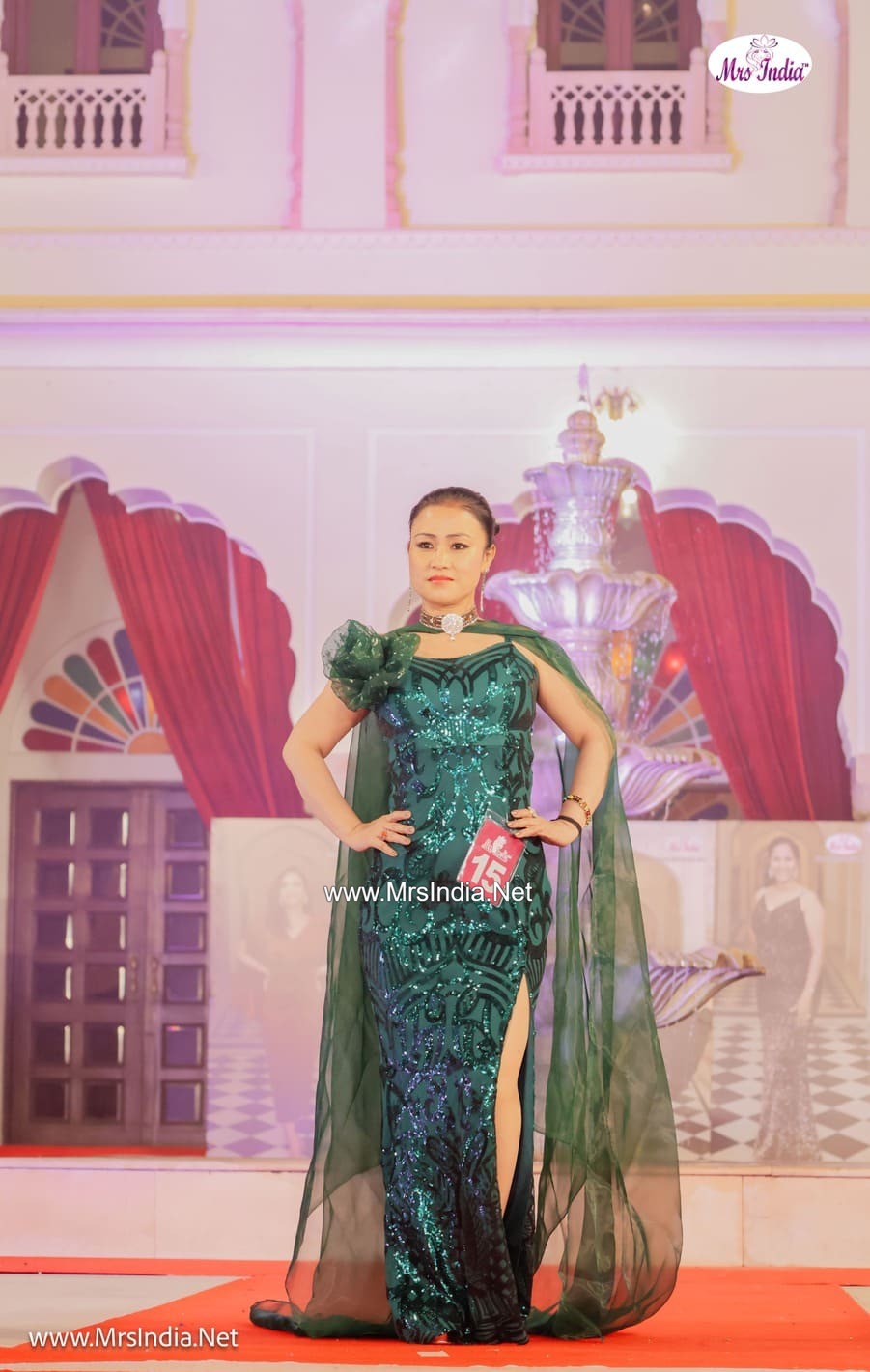 Mrs India Finalist 2026 2025