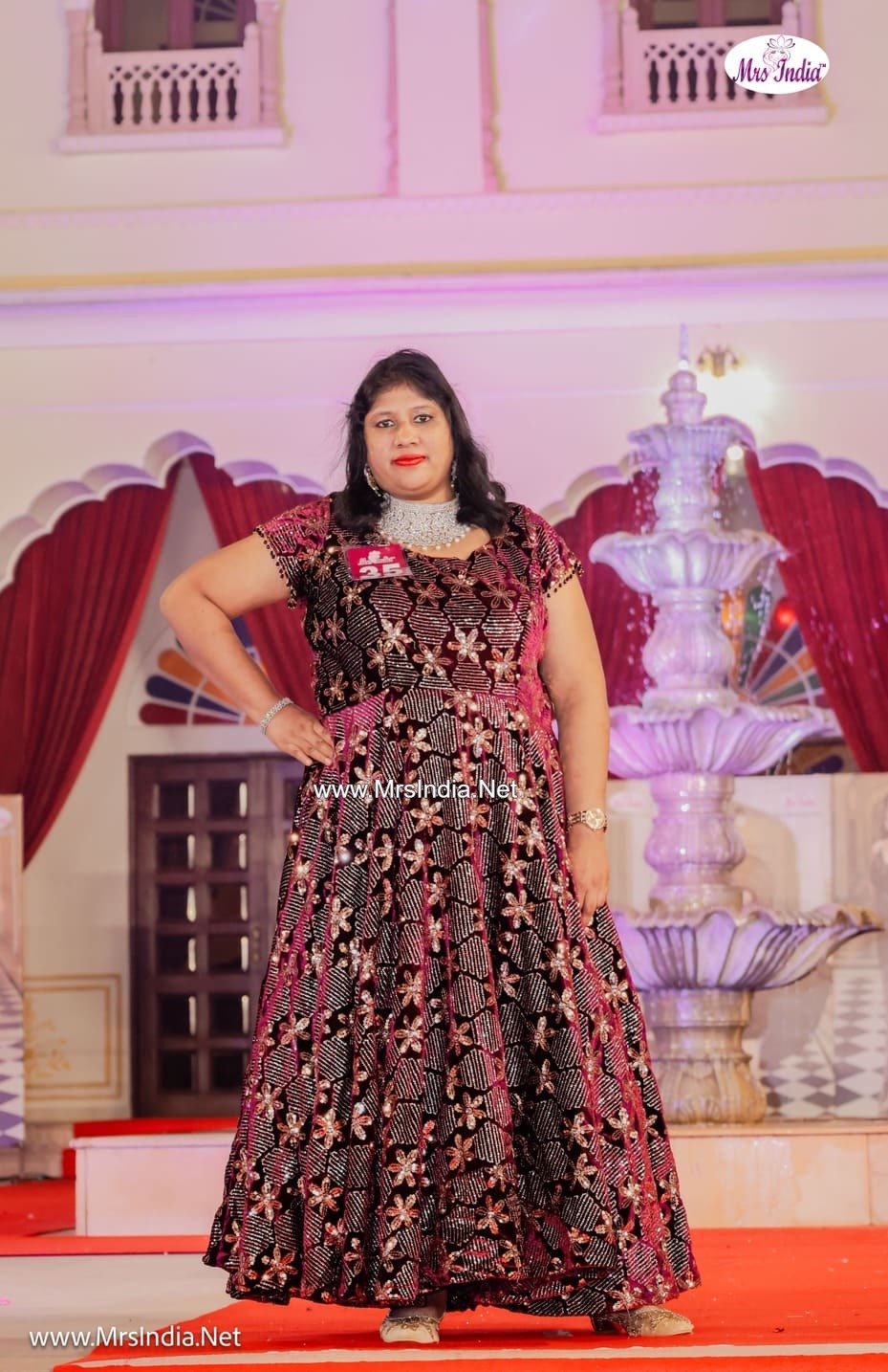 Mrs India Finalist 2026 2025