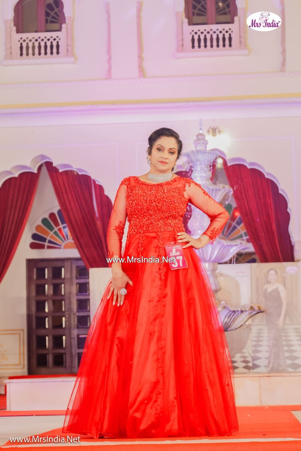Mrs India Finalist 2026 2025