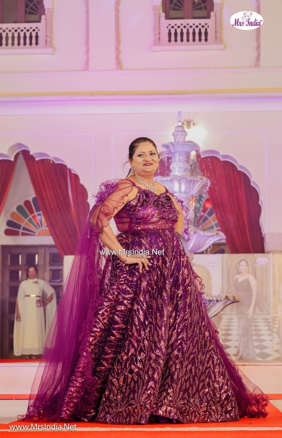Mrs India Finalist 2026 2025