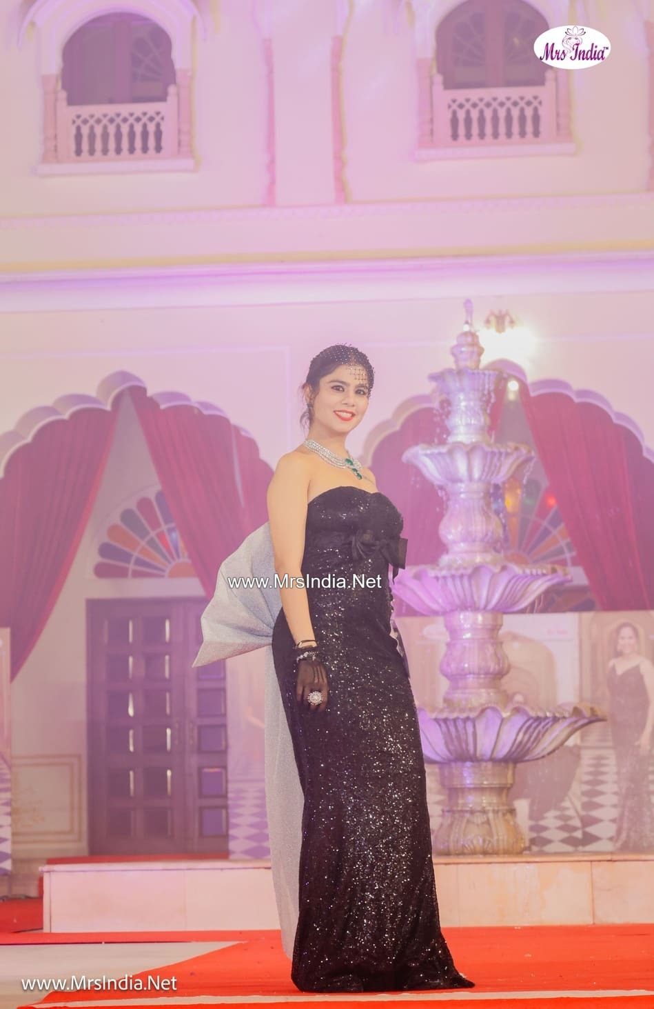 Mrs India Finalist 2026 2025