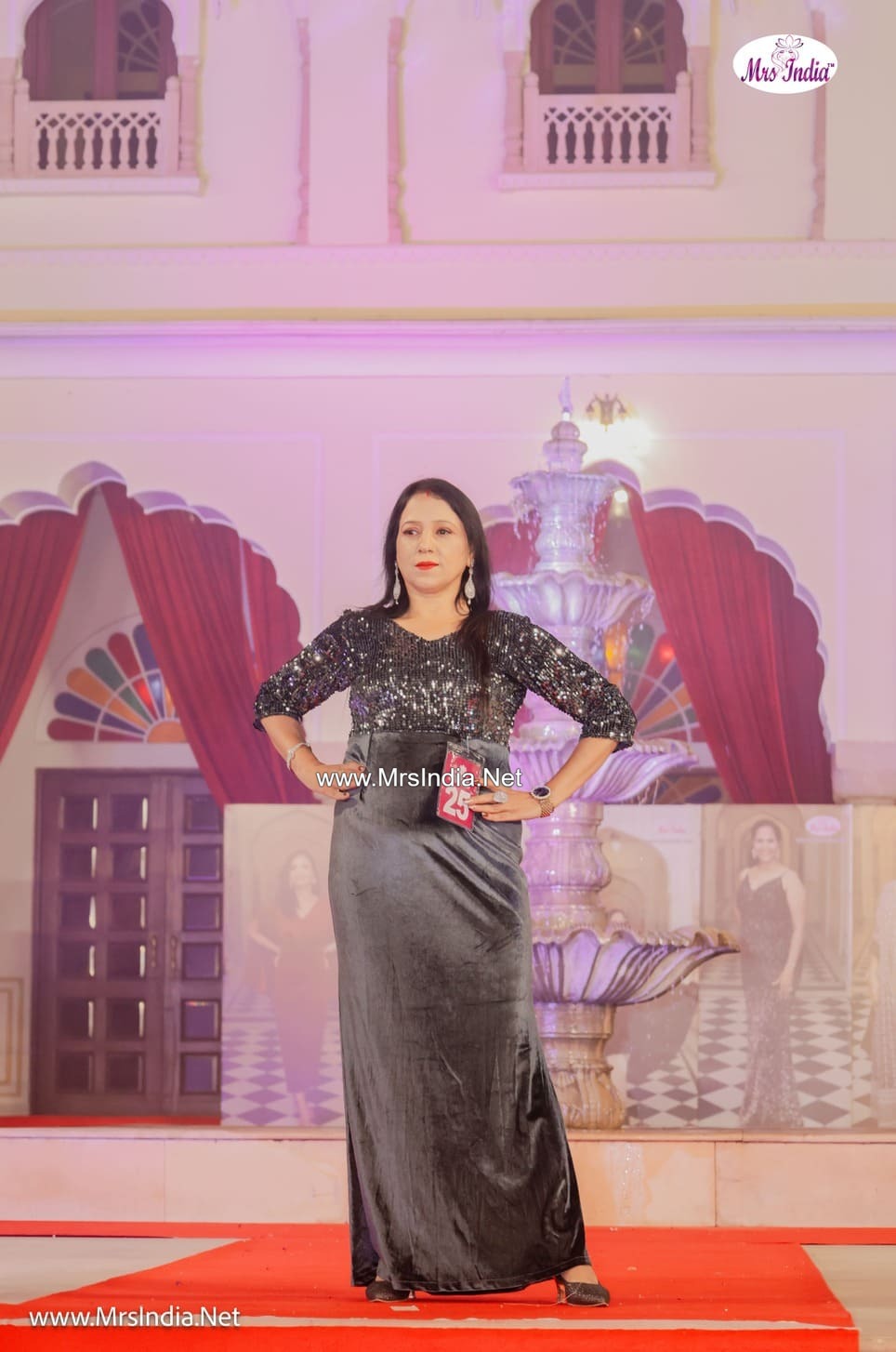 Mrs India Finalist 2026 2025