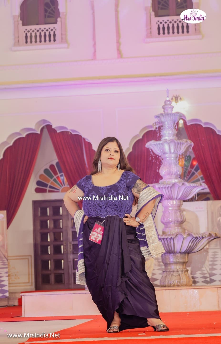 Mrs India Finalist 2026 2025