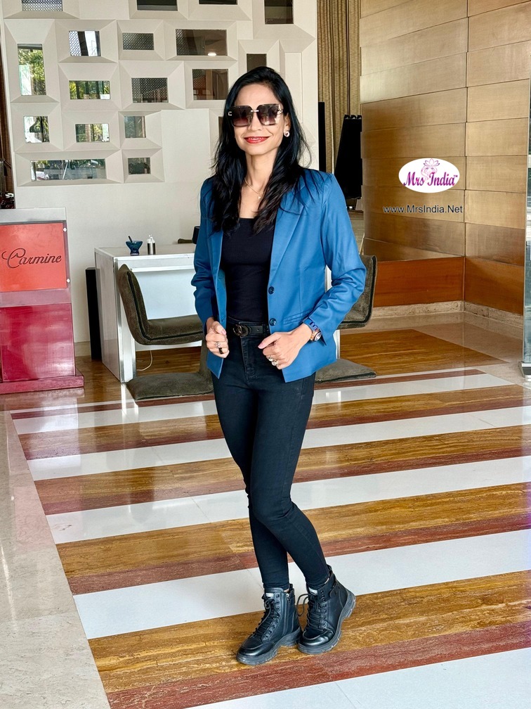 Susipta Das Fitness Coach Mrs India 2026