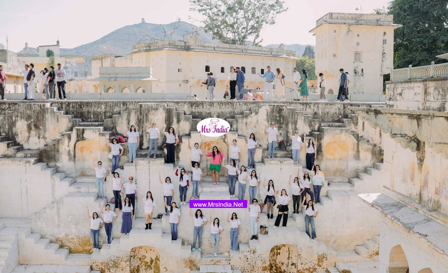 Mrs India 2026 Official by Deepali Phadnis