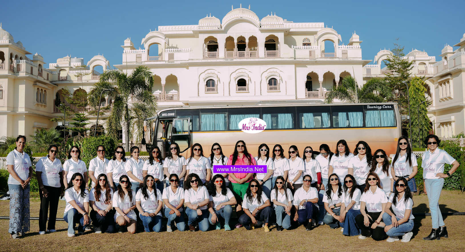 Mrs India 2026 Official by Deepali Phadnis