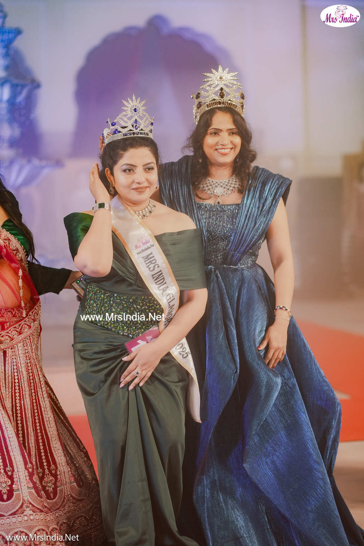 Mrs India 2026 Winner