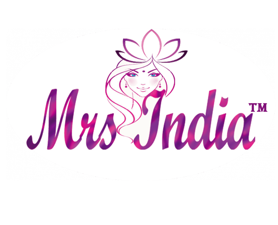 Mrs India Logo
