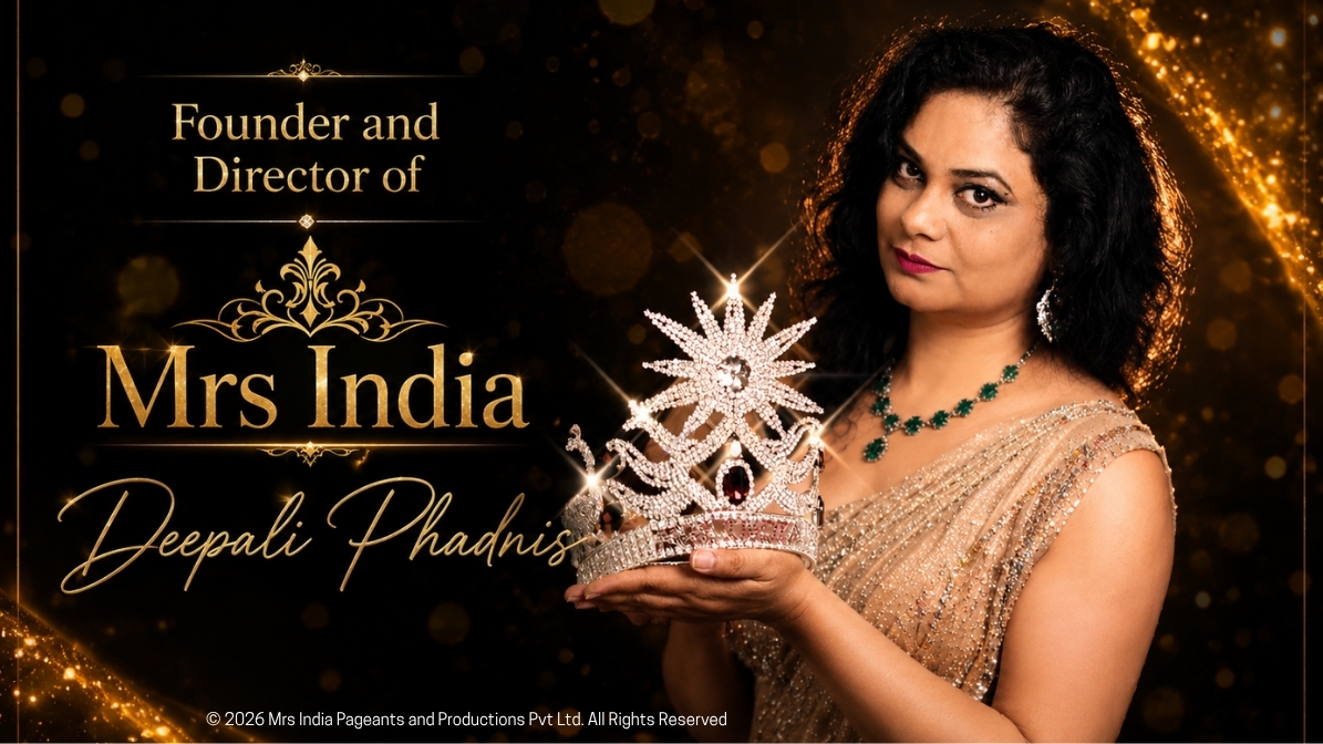 Mrs India 2026 Finalists