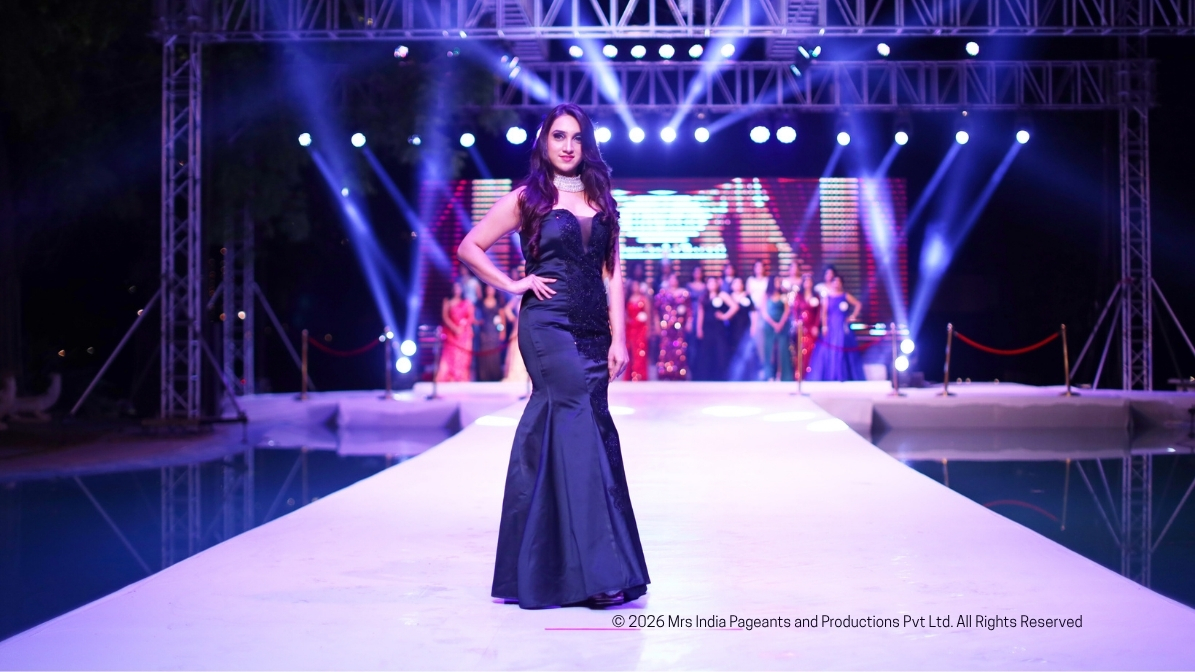 Mrs India 2026 Contestants