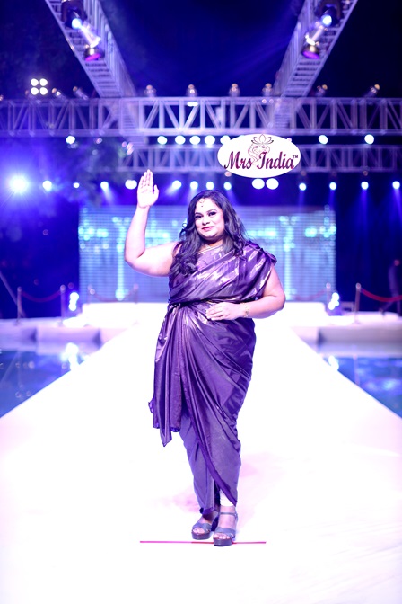 Mrs India Director Deepali Phadnis 