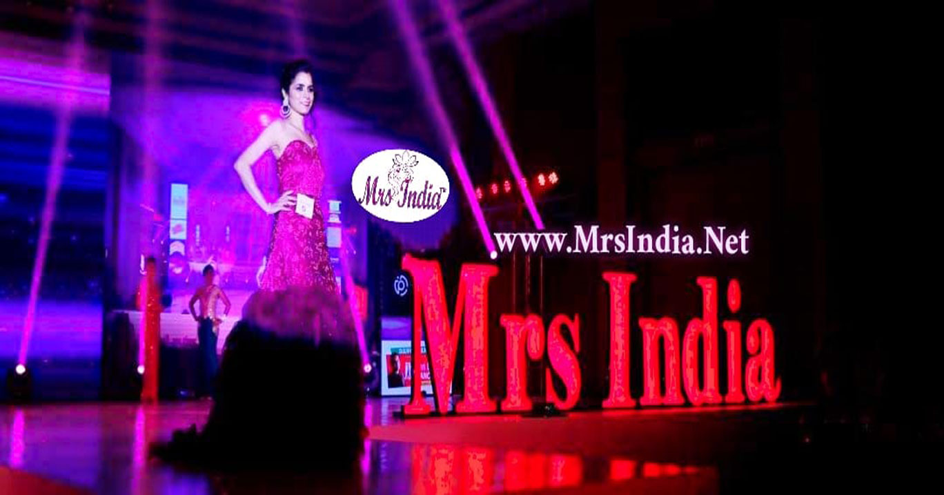  Mrs India 2024 Winner 