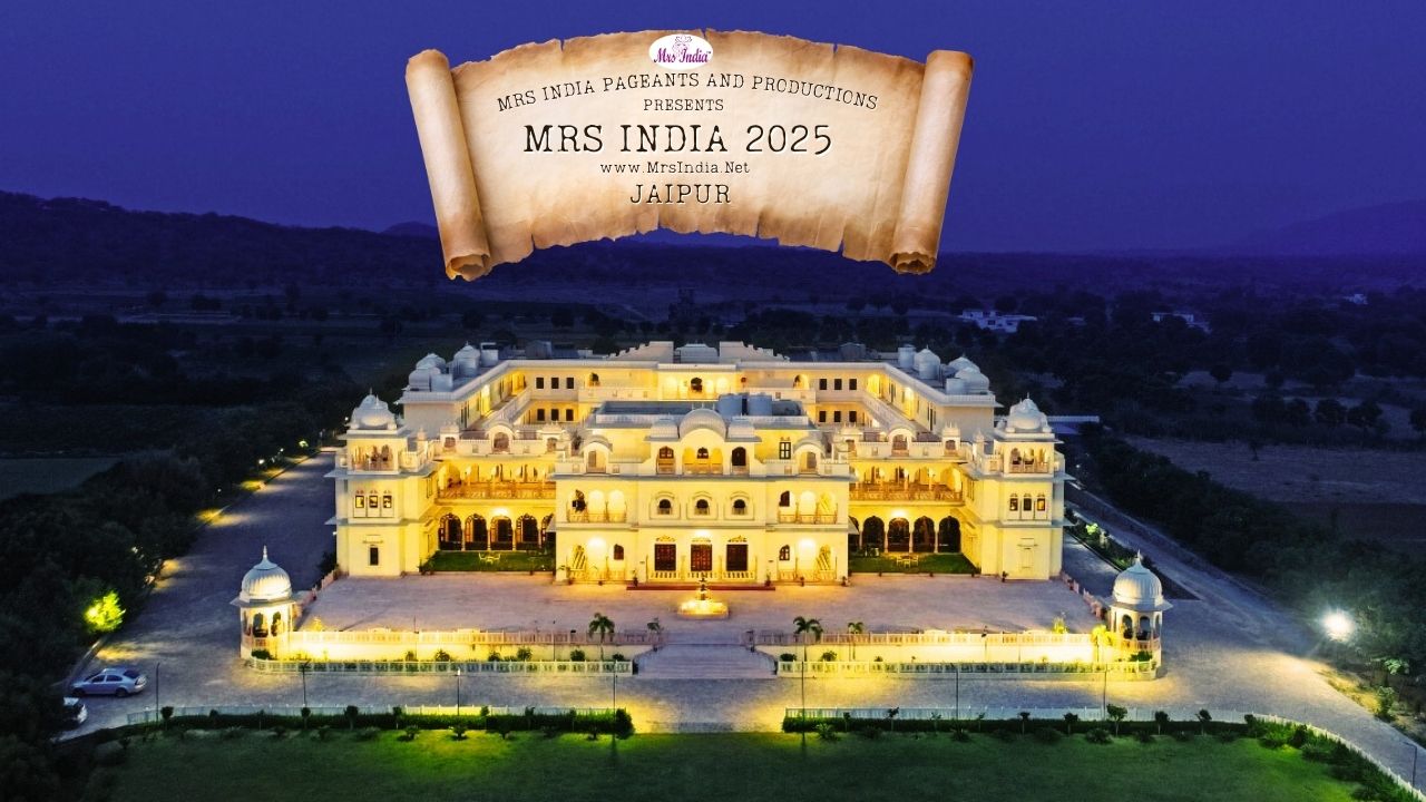 Mrs India 2025 National Grand Finale