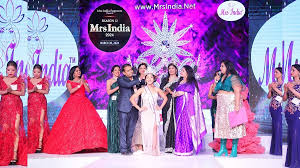 Mrs India 2024 Winners Crowning