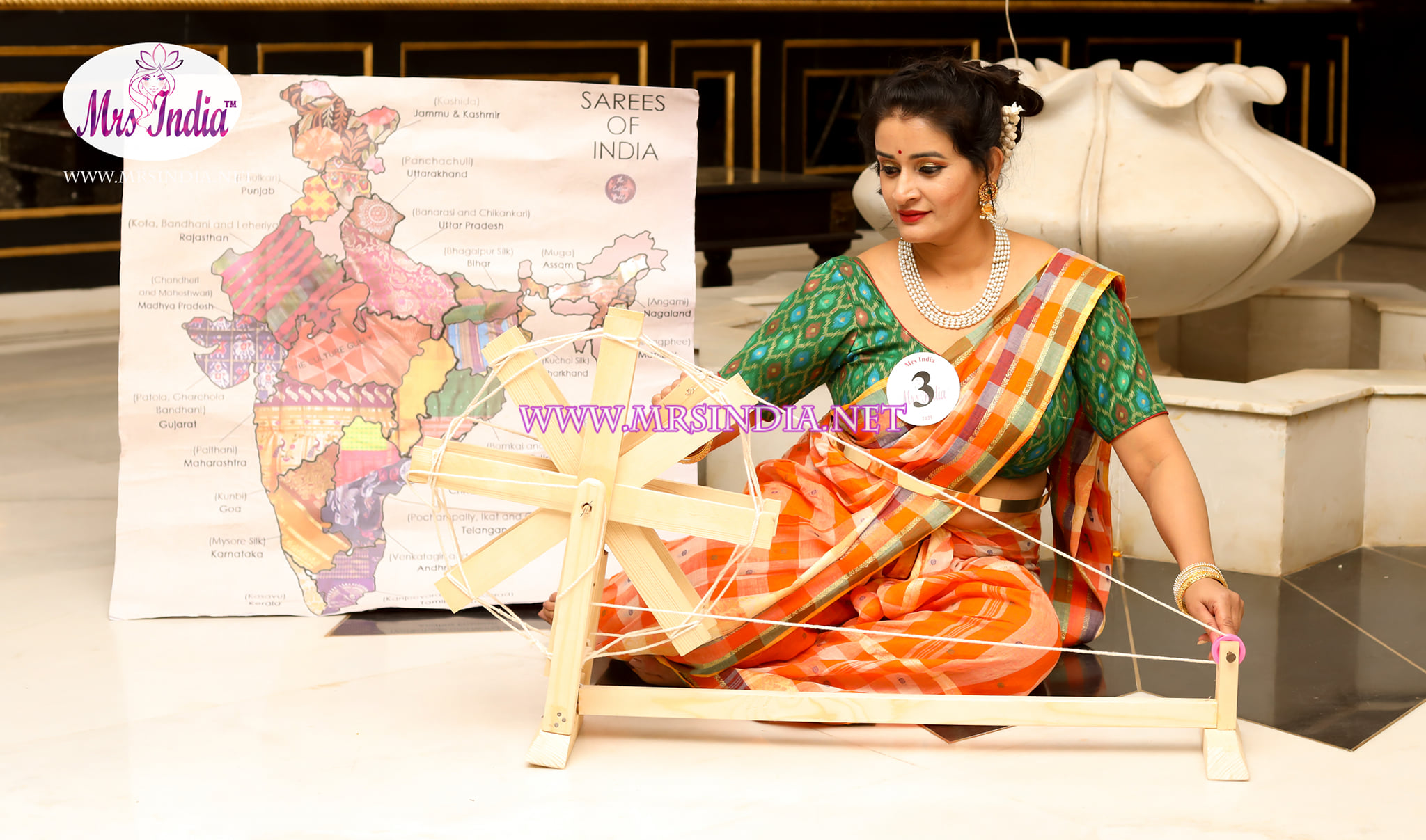 Mrs India Registered