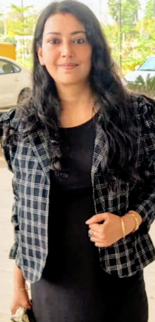 Mrs India 2025 2026 Finalist Garima Gupta