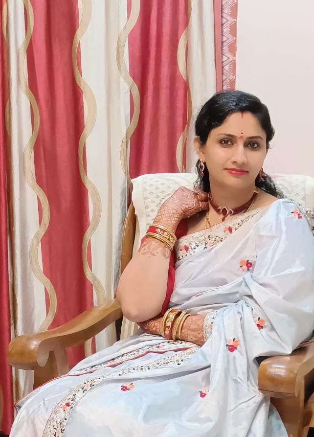 Mitalee Agarwal Mrs India