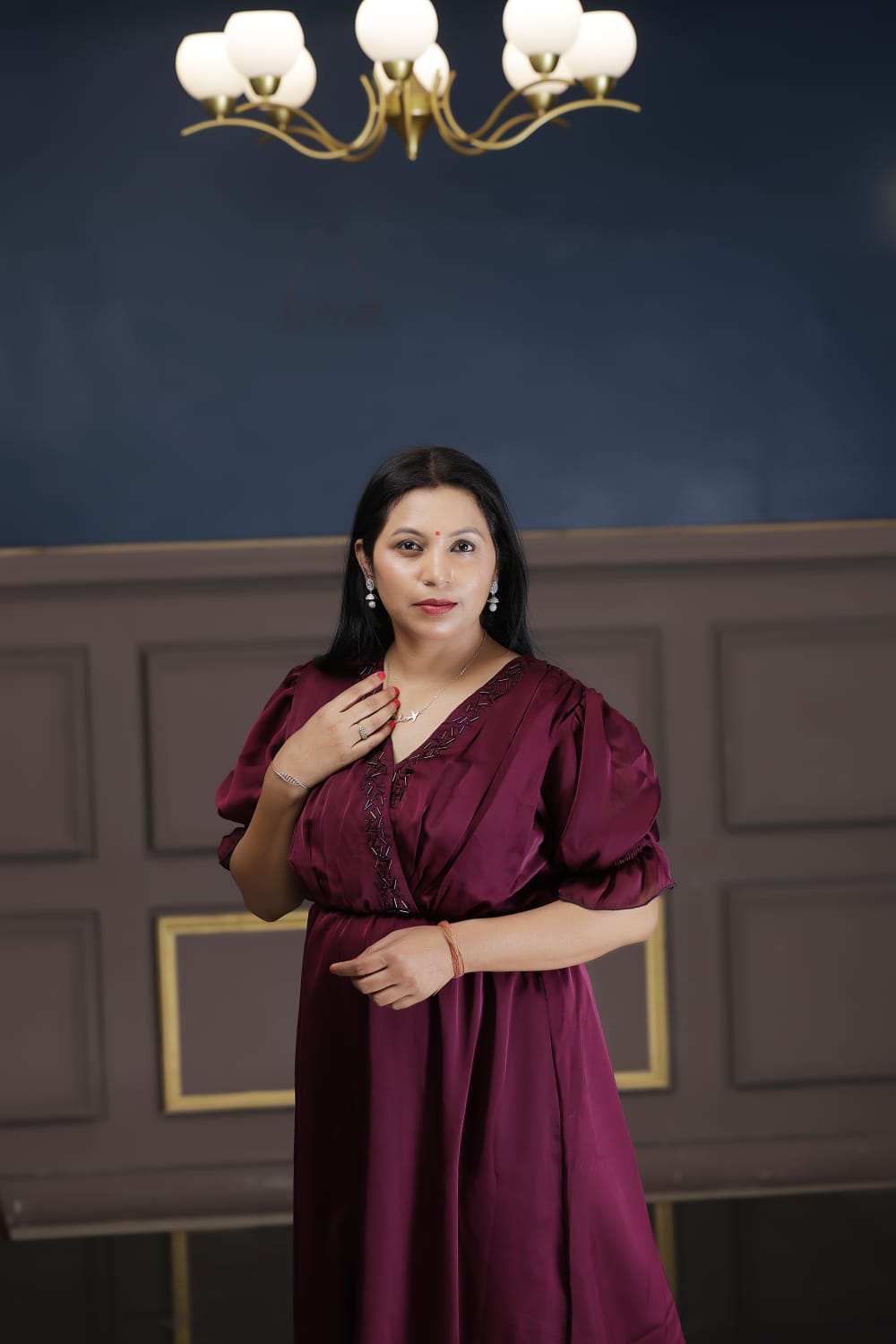 Sonal Verma Mrs India