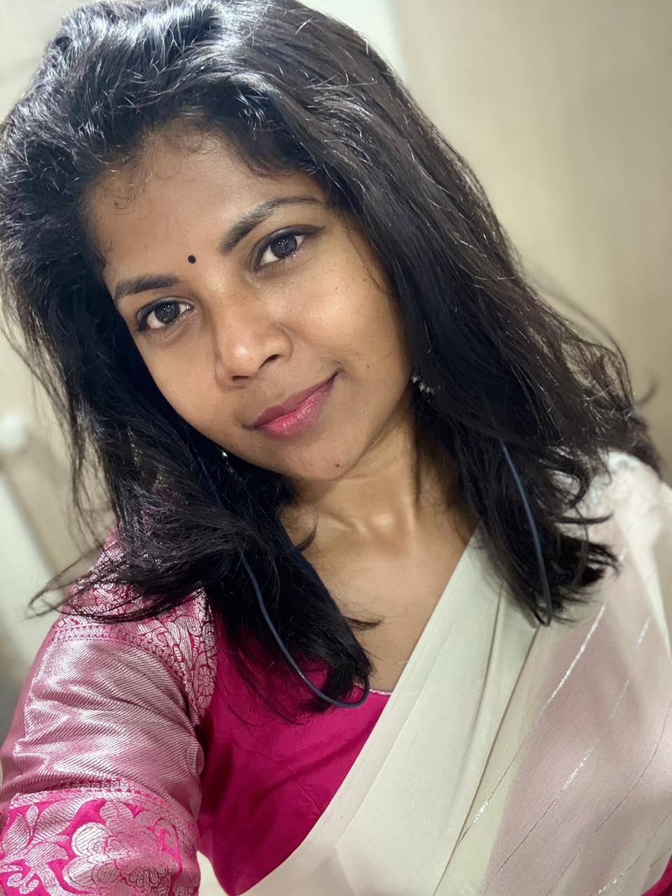 Mrs India 2025 Finalist